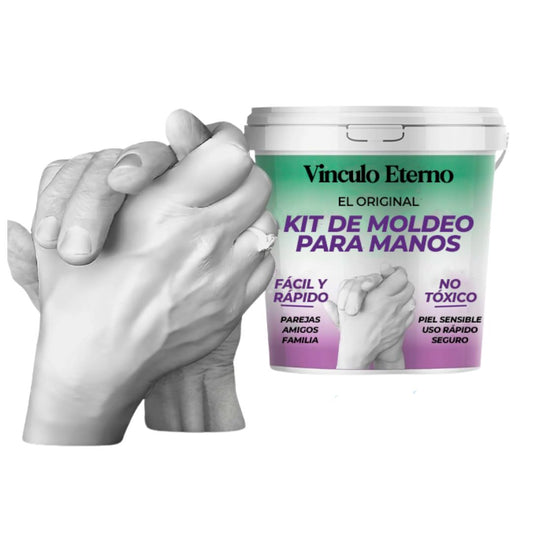 Kit de Moldeo GRANDE  1-3 manos
