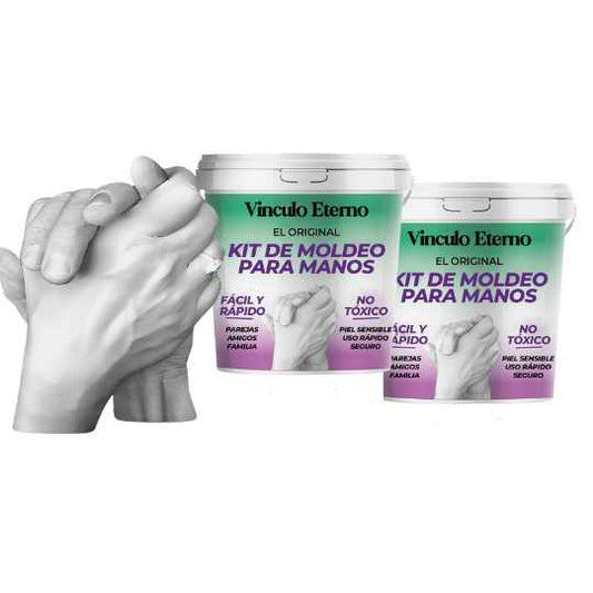 2 x Kits de Moldeo GRANDE